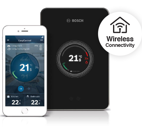 Worcesters Smart Thermostat Kirkintilloch