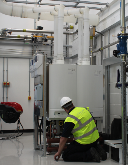 Commercial Boilers Glasgow