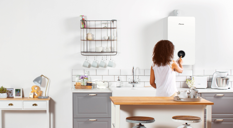 New Boiler Cumbernauld